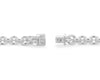 bracelet entrelacs le 65g